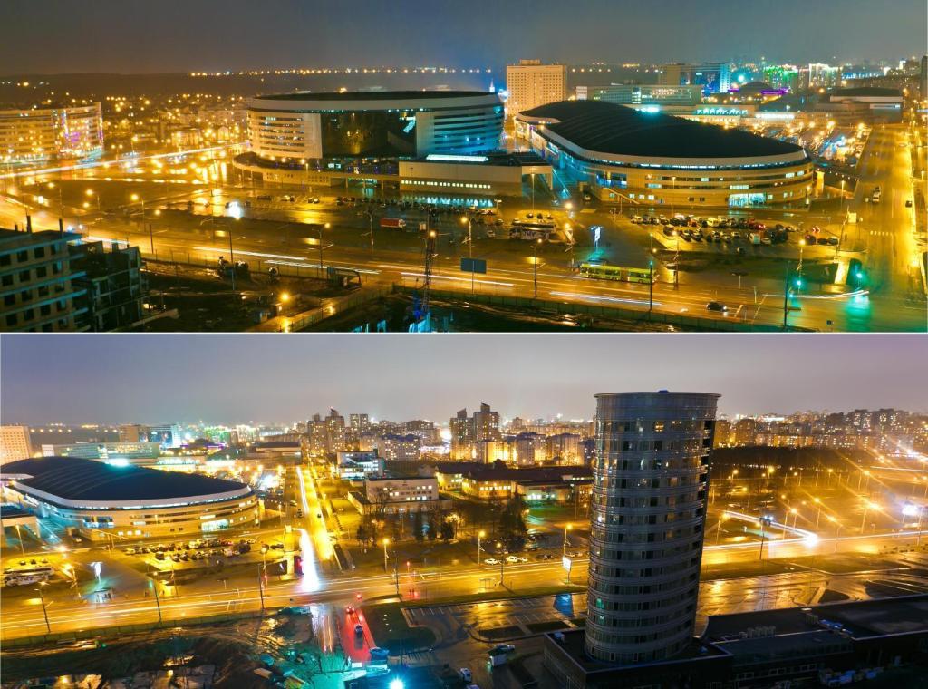 Minsk Arena Apartments 외부 사진